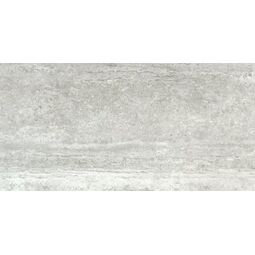 Ape Ceramica, Wabi Sabi, APE CERAMICA TRAVERTINO SILVER GRES STRUKTURA REKTYFIKOWANA 30X60 