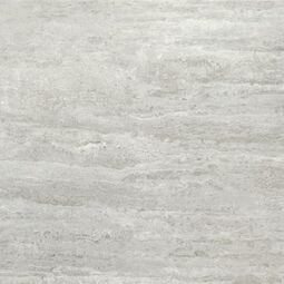 Ape Ceramica, Wabi Sabi, APE CERAMICA TRAVERTINO SILVER GRES STRUKTURA REKTYFIKOWANA 60X60 