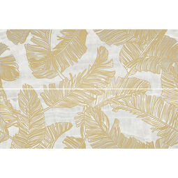 ape ceramica onyx feather set(2) dekor 40x120 