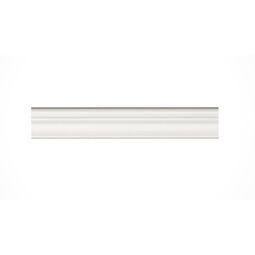 ape ceramica plinth white mate moldura 5x30