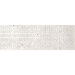 ape ceramica shape bianco dekor 40x120 