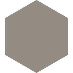 ape ceramica hexagon slategrey gres 17.5x20.2 