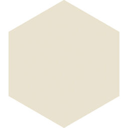 ape ceramica hexagon white gres 17.5x20.2 