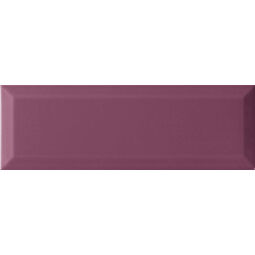 ape ceramica loft purple płytka ścienna 10x30 