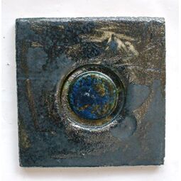 Artkafle, Artkafle, ARTKAFLE METALICZNE KOŁO KAFEL 10X10X0.65 