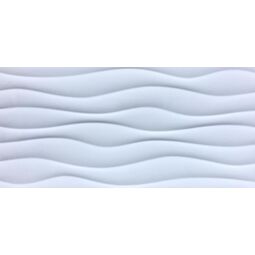 Atem, Dymo, ATEM DYMO WHITE WAVE PŁYTKA ŚCIENNA 30X60 