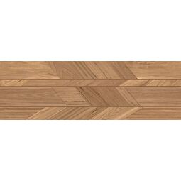 Azteca, Lameo, AZTECA DECORADO LAMEO ROVERE PŁYTKA ŚCIENNA 40X120 
