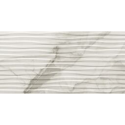 calacatta silver vals glossy płytka ścienna 30x60 