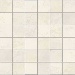 cosmos blanco t5 gres mozaika 30x30 