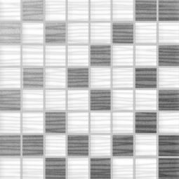 lines blanco mosaico 30x30 