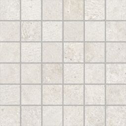 seastone white t5 gres mozaika 30x30 