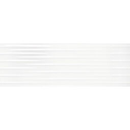 blanco brillo drip b-thin płytka ścienna 30x90 