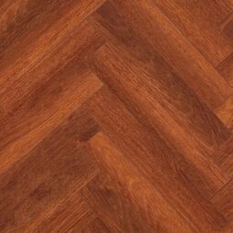 Berry Allock, Chateau+, BERRY ALLOCK MERBAU BROWN 62002708 JODEŁKA PANEL A PODŁOGA LAMINOWANA WODOODPORNA 50.4X8.4X0.8 