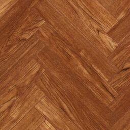 Berry Allock, Chateau+, BERRY ALLOCK TEAK BROWN 62002728 JODEŁKA PANEL A PODŁOGA LAMINOWANA WODOODPORNA 50.4X8.4X0.8 