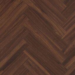 Berry Allock, Chateau+, BERRY ALLOCK WALNUT BROWN 62002730 JODEŁKA PANEL A PODŁOGA LAMINOWANA WODOODPORNA 50.4X8.4X0.8 