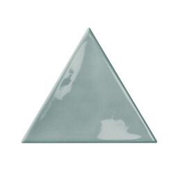 bestile bondi blue triangle shine płytka ścienna 11.5x13 