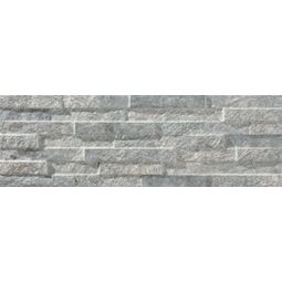 bestile brickstone grey gres rektyfikowany 16.3x51.7 