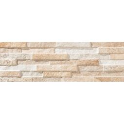 brickstone beige gres rektyfikowany 16.3x51.7 