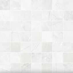 net akron white k.5x5 mozaika 30x30 