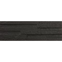 bestile tikal black gres rektyfikowany 16.3x51.7 