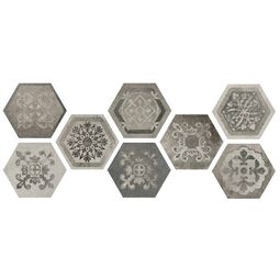 bestile toscana backstage gris decor gres 25.8x29 