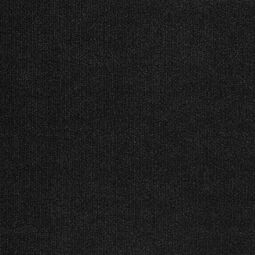 Burmatex, Cordiale, BURMATEX CORDIALE 12001 EBONY PŁYTKA DYWANOWA 50X50 