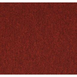burmatex go to 21820 red płytka dywanowa 50x50