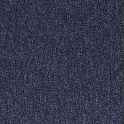 burmatex go to 21822 deep blue płytka dywanowa 50x50