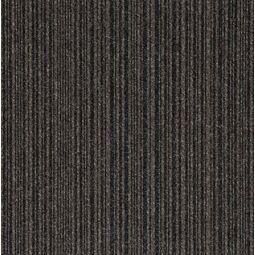 burmatex go to 21915 dark beige stripe płytka dywanowa 50x50