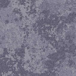 burmatex snowfall 35702 mauve rise płytka dywanowa 50x50
