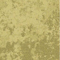 burmatex snowfall 35703 winter yellow płytka dywanowa 50x50