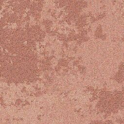 burmatex snowfall 35714 peach frost płytka dywanowa 50x50