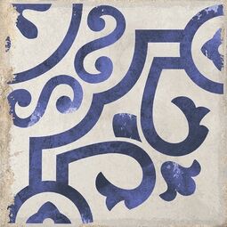 Carmen Ceramic Art, Village, CARMEN CERAMIC ART RANCHO BLUE GRES 15X15 