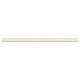 carmen ceramic art calpe ivory edge stick 1.5x30 