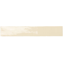 carmen ceramic art fado beige płytka ścienna 6.5x39.6 