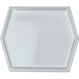 carmen ceramic art frame grey płytka ścienna 12.5x15 