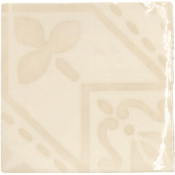 carmen ceramic art tavares beige płytka ścienna 13x13 