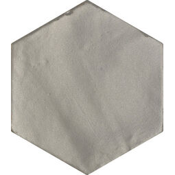 nomade grey hexagon gres 13.9x16 
