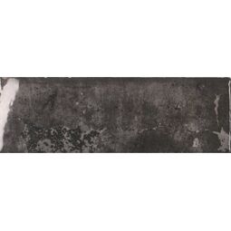 carmen ceramic art tennessee black płytka ścienna 5.2x16.1 