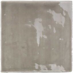 carmen ceramic art vintage grey płytka ścienna 15x15 