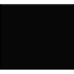 Ceragni, Lucido, CERAGNI LUCIDO BLACK (NOIR) 150B PŁYTKA ŚCIENNA 15X15 