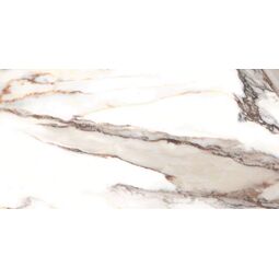 Netto, Marble, NETTO CALACATA GOLD GRES POLER REKTYFIKOWANY 60X120 