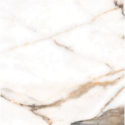 Netto, Marble, NETTO MARMORE BEIGE GRES POLER REKTYFIKOWANY 60X60 