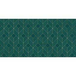 Ceramika Color, Green, CERAMIKA COLOR GREEN MAT DEKOR 30X60 