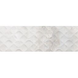 ceramika color onyx grey ribbon płytka ścienna 25x75 