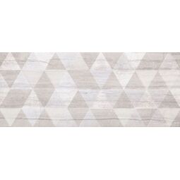 ceramika color sabuni triangle dekor 30x60 