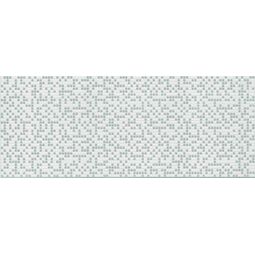 ceramika color pixel white dekor 30x60 