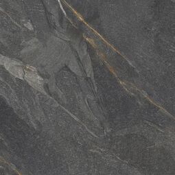 Ceramika Gres, Granby, CERAMIKA GRES GRANBY DARK GREY GRES REKTYFIKOWANY 59.7X59.7 