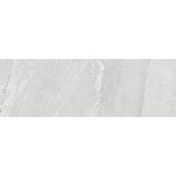 Ceramika Końskie, Malaga, CERAMIKA KOŃSKIE MALAGA WHITE PŁYTKA ŚCIENNA 25X75 