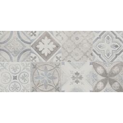 ceramika końskie moris patchwork dekor 30x60